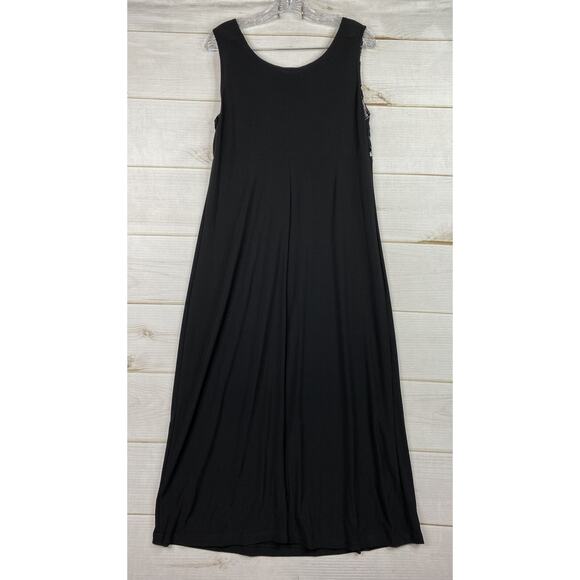 Karen Stevens Dress Women 14P Tank Dress & Jacket Geometric Slit Stretch NWT - Picture 11 of 11